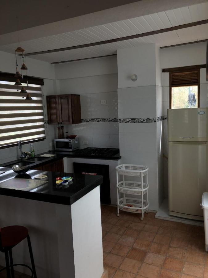 Casa Campestre San Jorge Villa Villa de Leyva Bagian luar foto