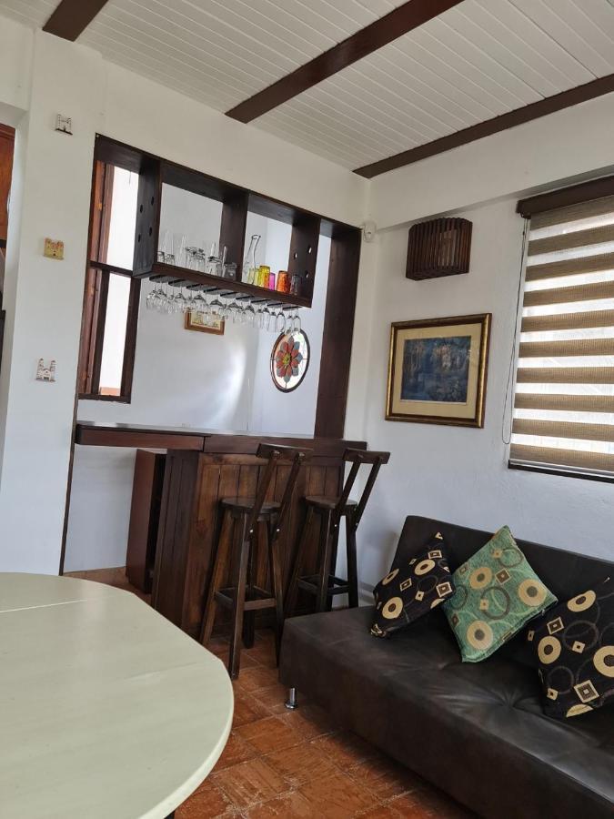 Casa Campestre San Jorge Villa Villa de Leyva Bagian luar foto