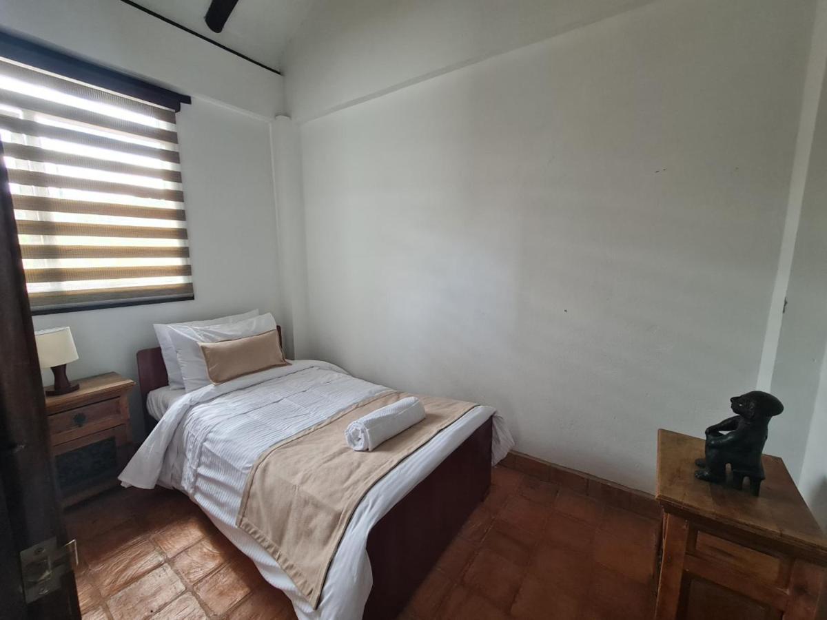Casa Campestre San Jorge Villa Villa de Leyva Bagian luar foto